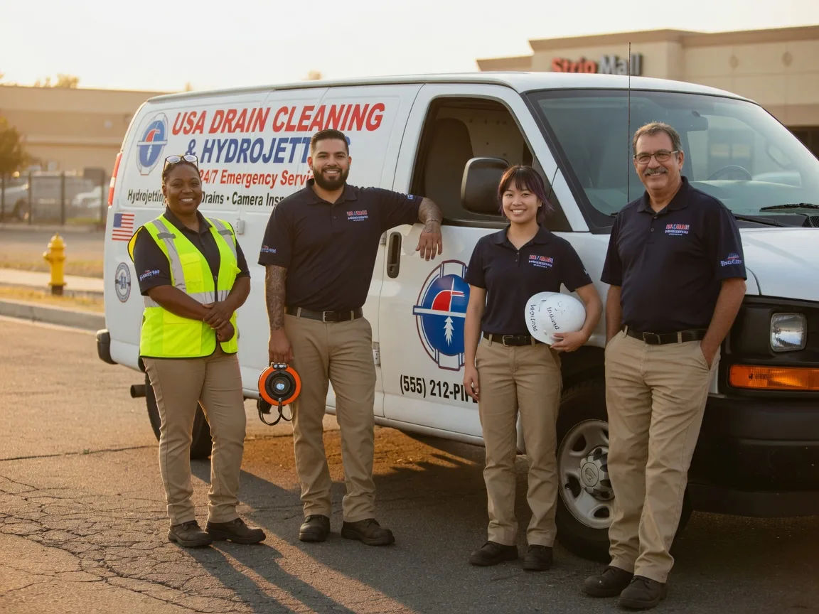 Drain Cleaning company in Hudson, KS