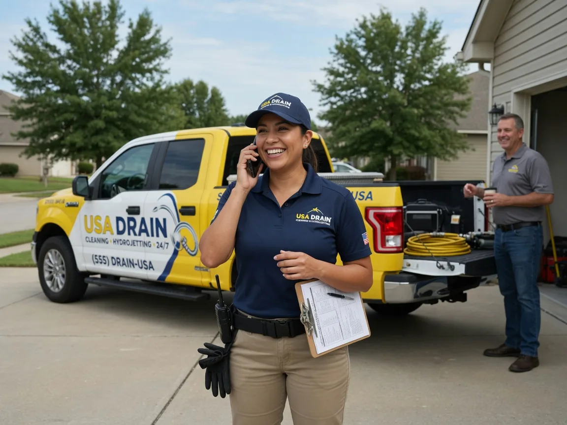 Drain Cleaning Hudson, KS FAQs